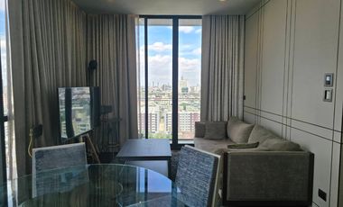 Condo en alquiler de 2 habitaciones en Phaya Thai, Bangkok