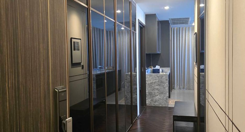 Wohnung zur Miete mit 2 Zimmer in Phaya Thai, Bangkok