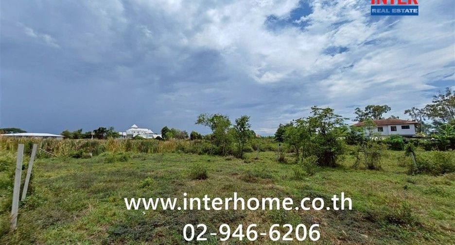 For sale land in Bang Bua Thong, Nonthaburi