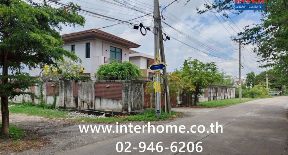 For sale land in Bang Bua Thong, Nonthaburi