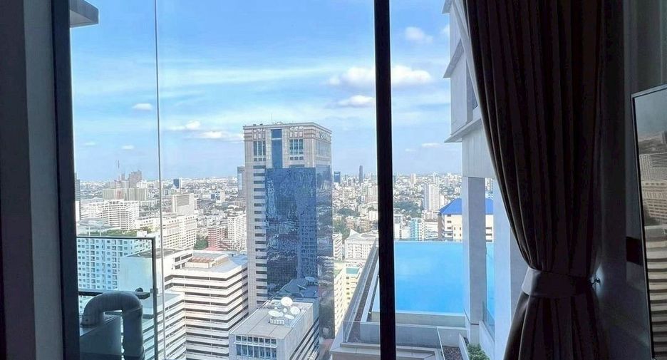 For rent 1 bed condo in Watthana, Bangkok