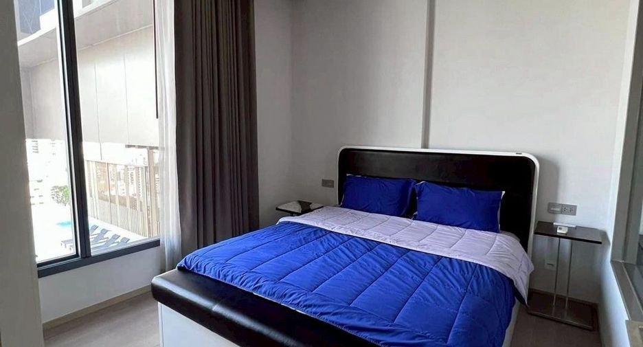 For rent 1 bed condo in Watthana, Bangkok