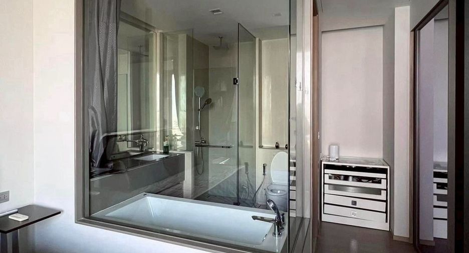 For rent 1 bed condo in Watthana, Bangkok