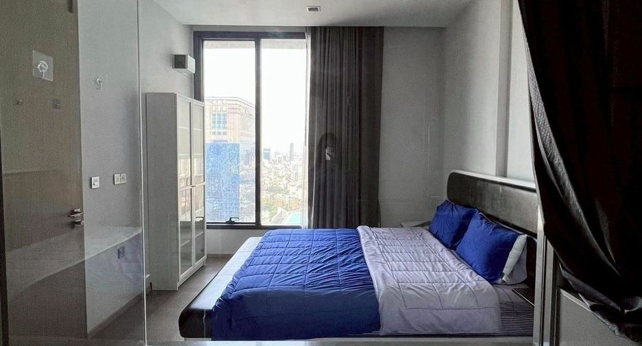 For rent 1 bed condo in Watthana, Bangkok