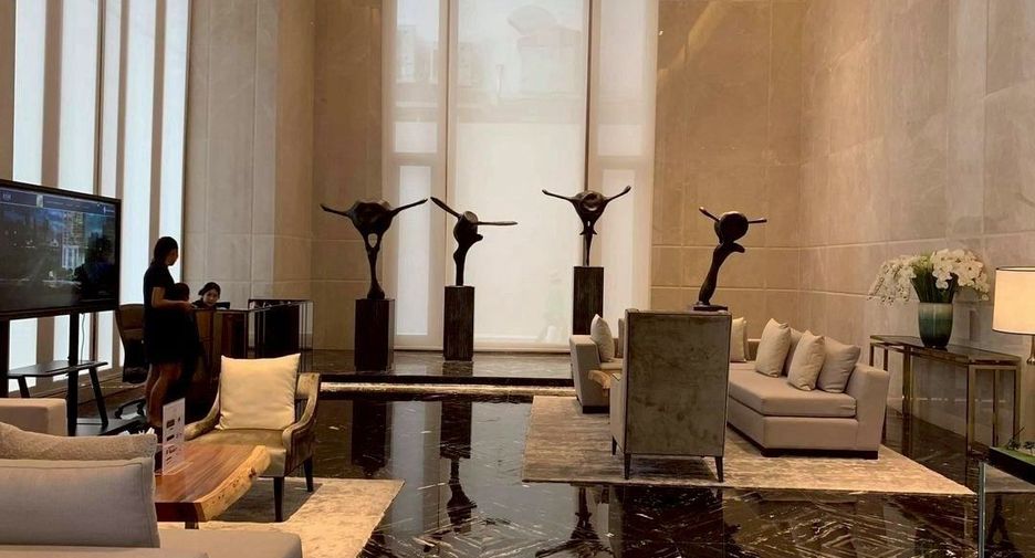 For rent 1 bed condo in Watthana, Bangkok