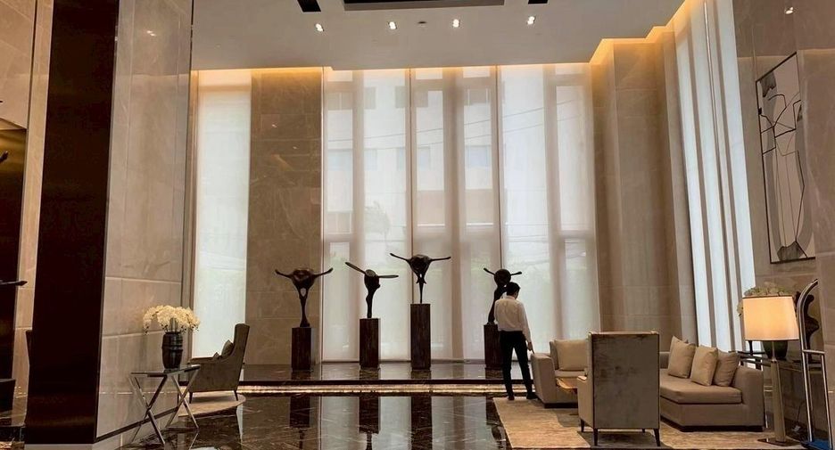 For rent 1 bed condo in Watthana, Bangkok