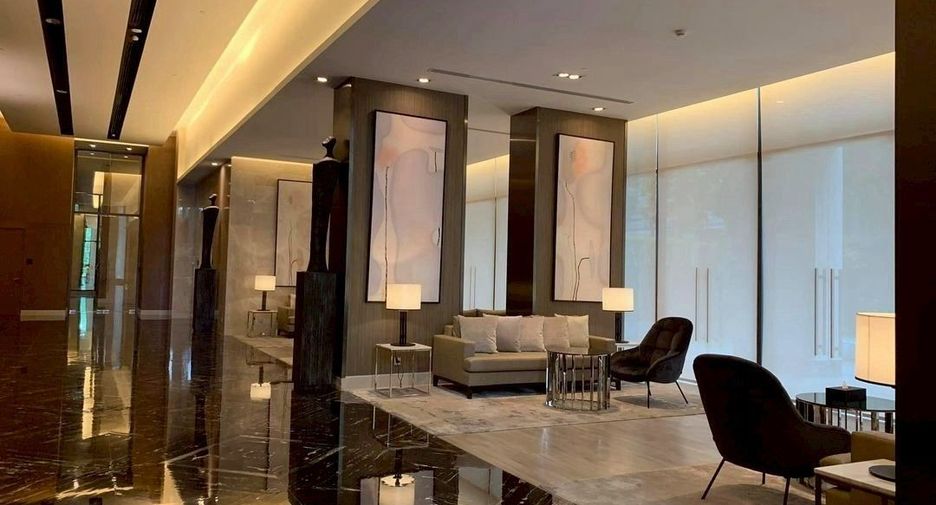 For rent 1 bed condo in Watthana, Bangkok