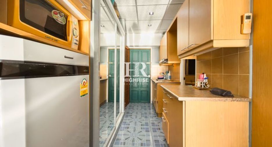 For sale studio condo in North Pattaya, Pattaya