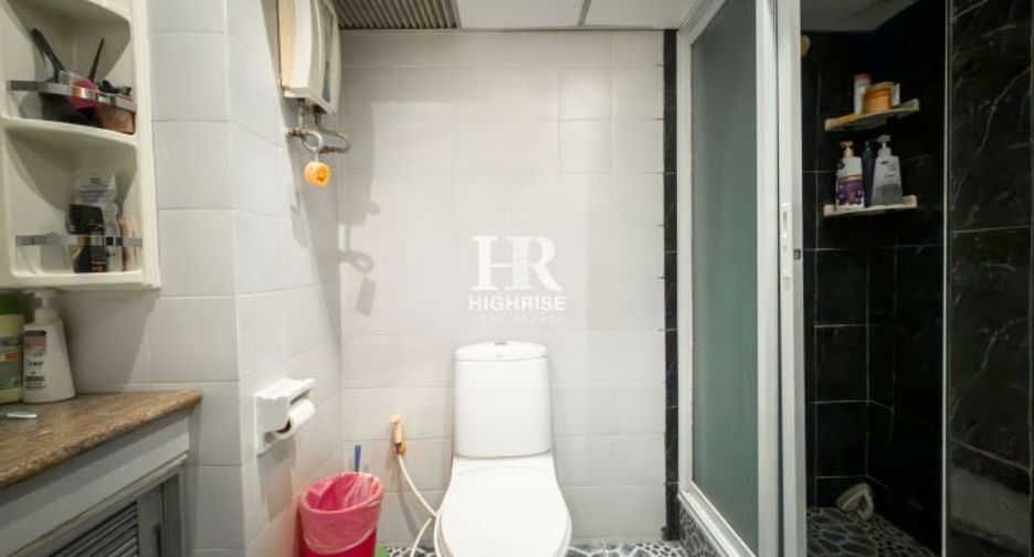 For sale studio condo in North Pattaya, Pattaya