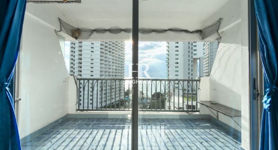 For sale studio condo in North Pattaya, Pattaya