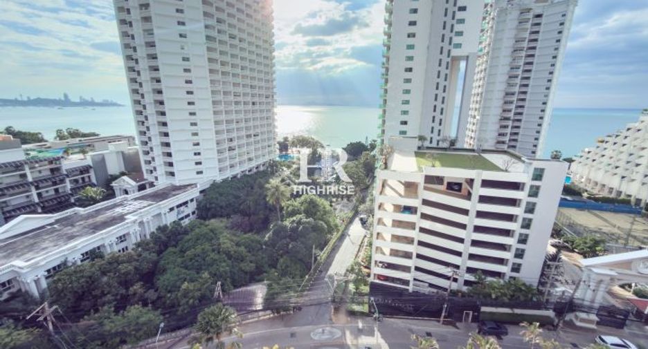 For sale studio condo in North Pattaya, Pattaya