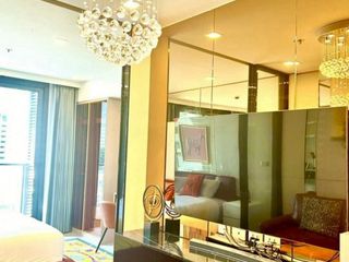 Condo en alquiler de 1 habitaciones en Huai Khwang, Bangkok
