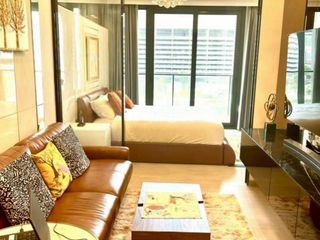 Condo en alquiler de 1 habitaciones en Huai Khwang, Bangkok