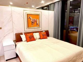 Condo en alquiler de 1 habitaciones en Huai Khwang, Bangkok
