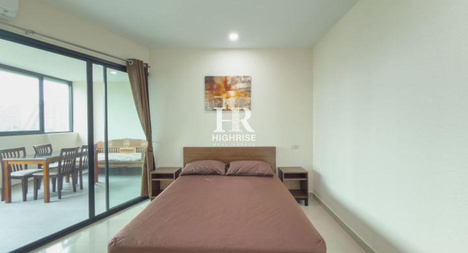 Wohnung zum Kauf mit 2 Zimmer in North Pattaya, Pattaya