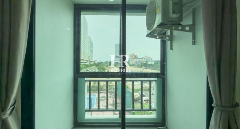 Wohnung zum Kauf mit 2 Zimmer in North Pattaya, Pattaya