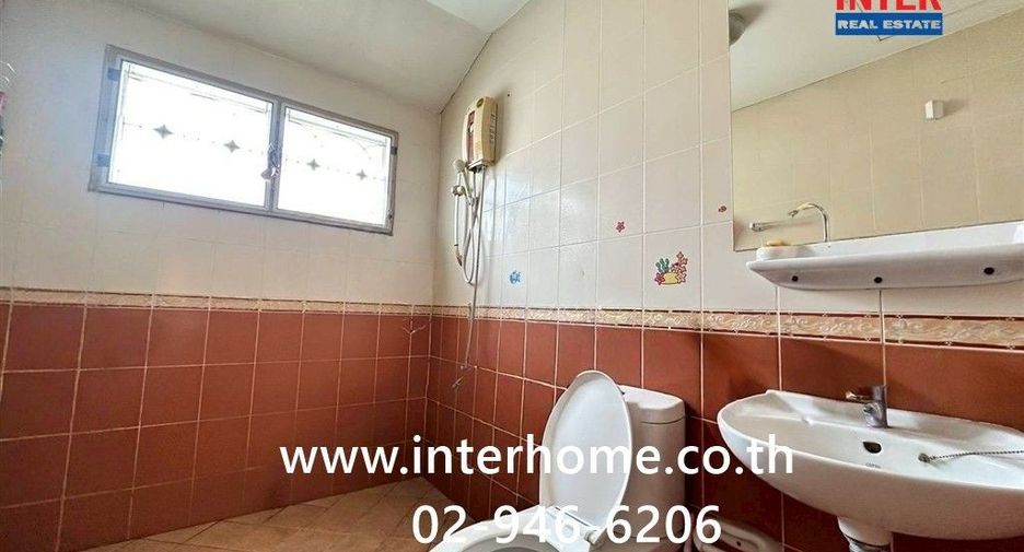 For sale 3 bedrooms house in Thanyaburi, Pathum Thani