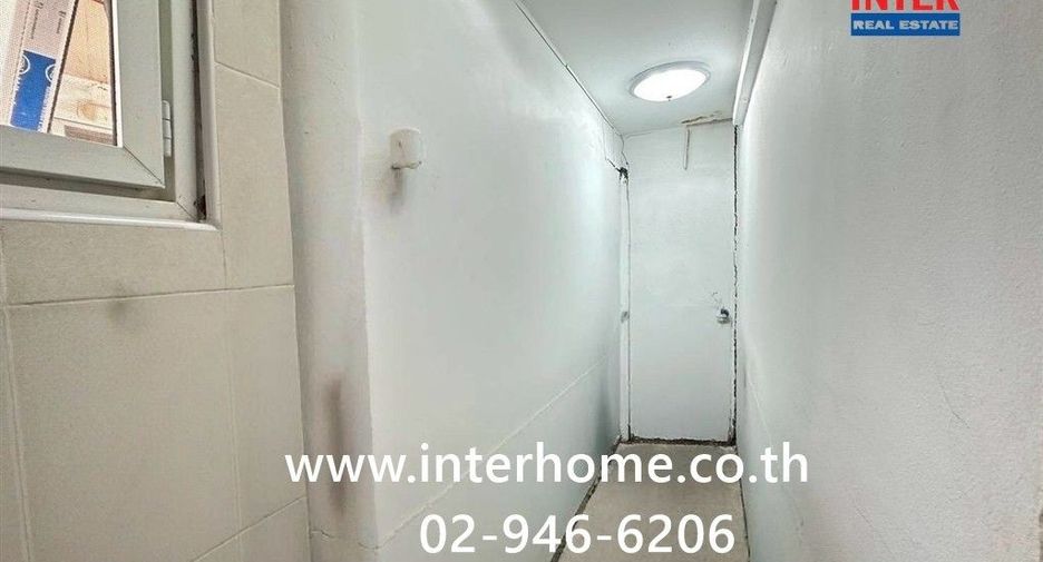 For sale 3 bedrooms house in Thanyaburi, Pathum Thani