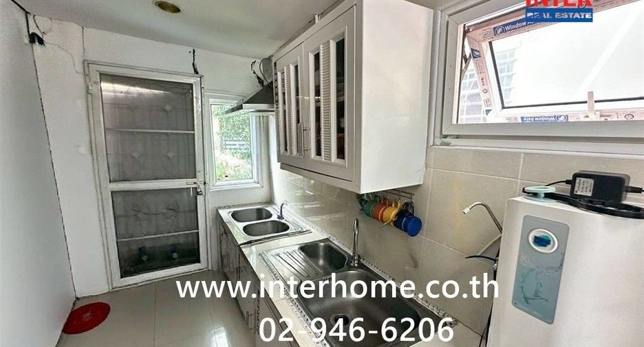 For sale 3 bedrooms house in Thanyaburi, Pathum Thani