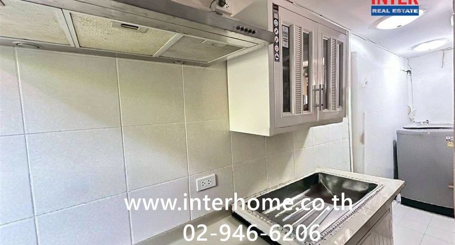 For sale 3 bedrooms house in Thanyaburi, Pathum Thani