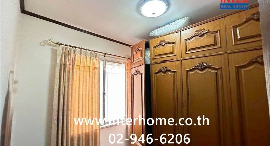 For sale 3 bedrooms house in Thanyaburi, Pathum Thani