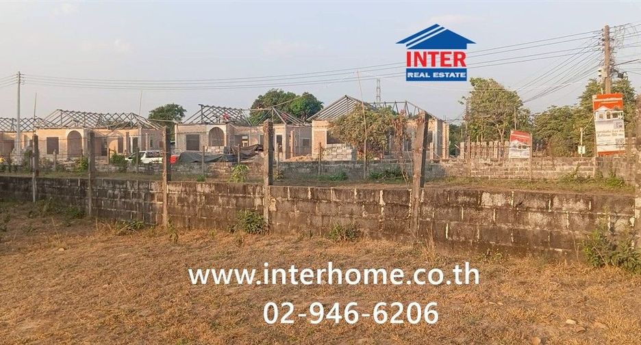 For sale land in Mueang Ubon Ratchathani, Ubon Ratchathani