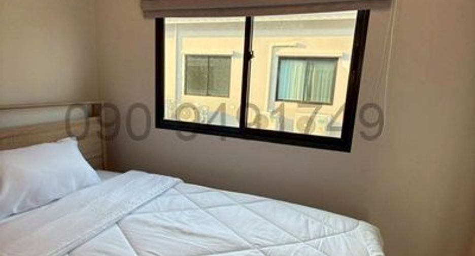 For rent 3 bedrooms townhouse in Prawet, Bangkok