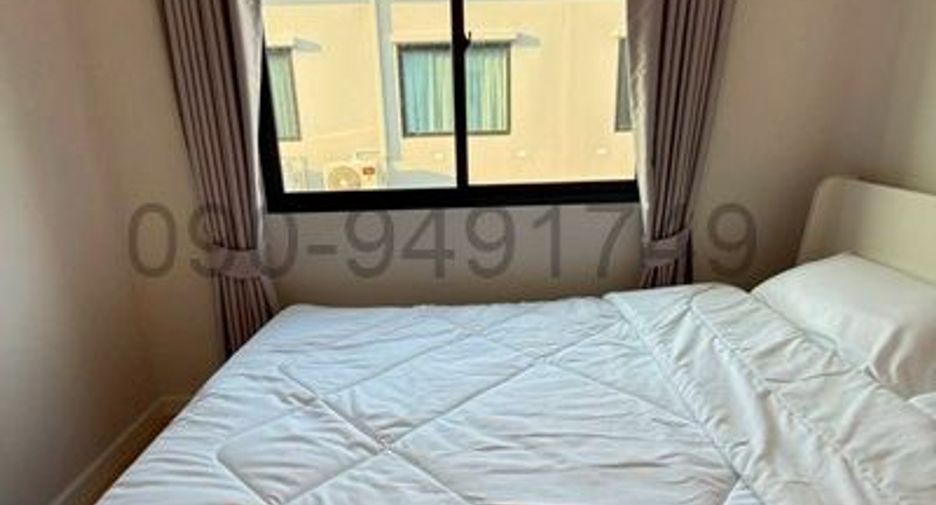 For rent 3 bedrooms townhouse in Prawet, Bangkok