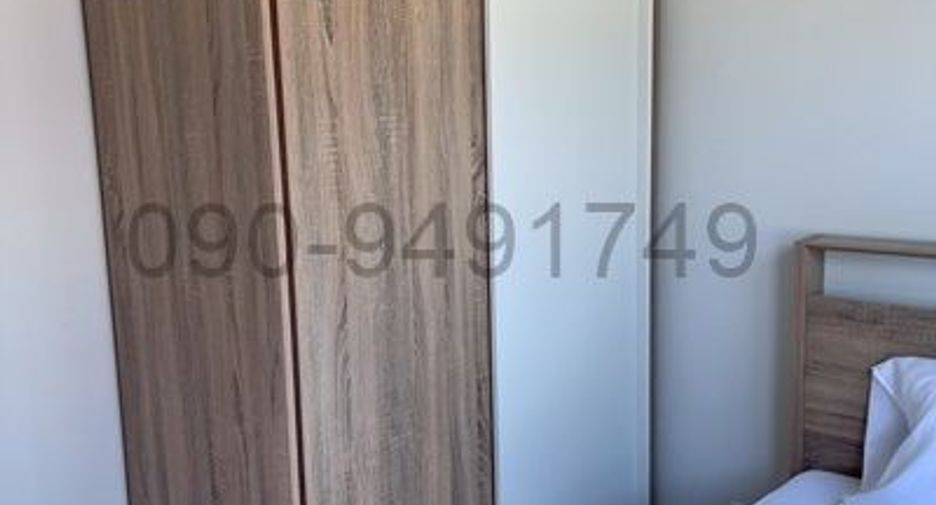 For rent 3 bedrooms townhouse in Prawet, Bangkok