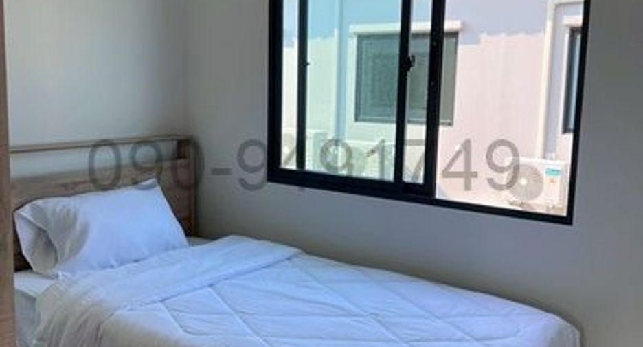 For rent 3 bedrooms townhouse in Prawet, Bangkok