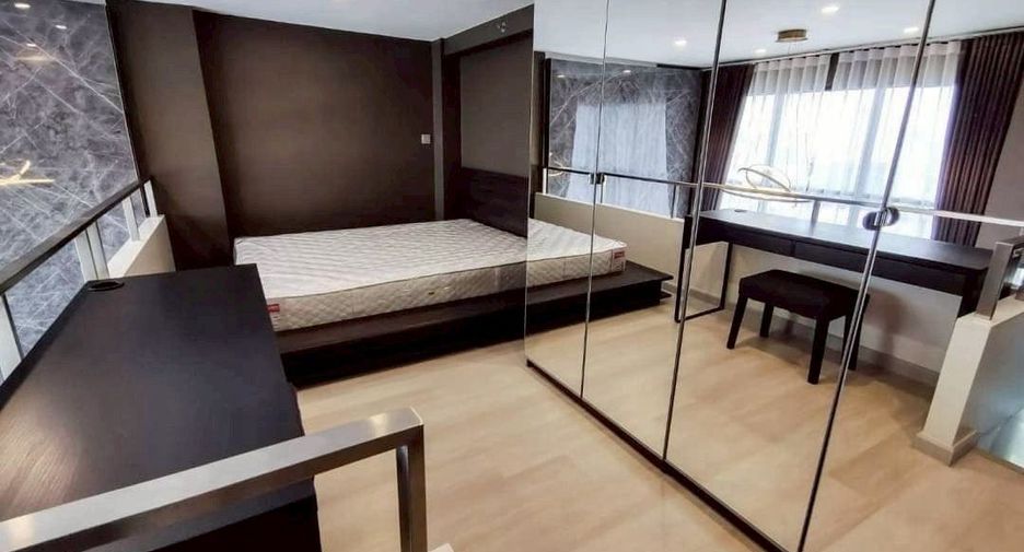 For rent 1 bed condo in Sathon, Bangkok