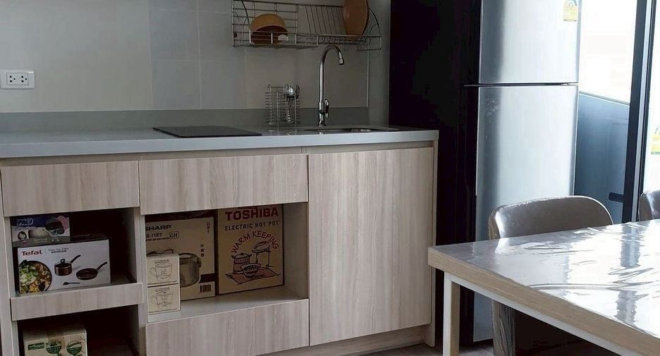 For rent 1 bed condo in Bang Na, Bangkok