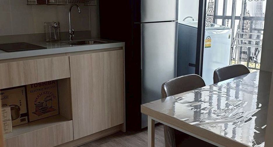 For rent 1 bed condo in Bang Na, Bangkok