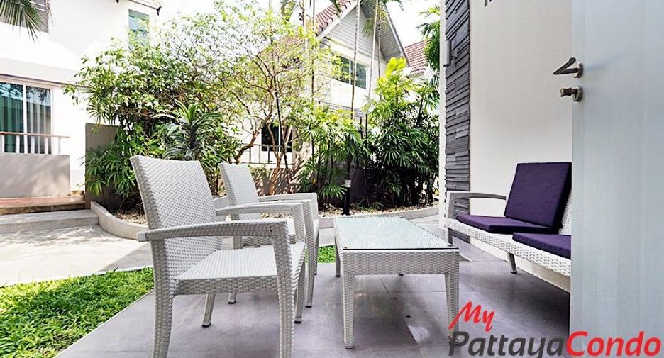 For rent 2 bedrooms villa in South Pattaya, Pattaya