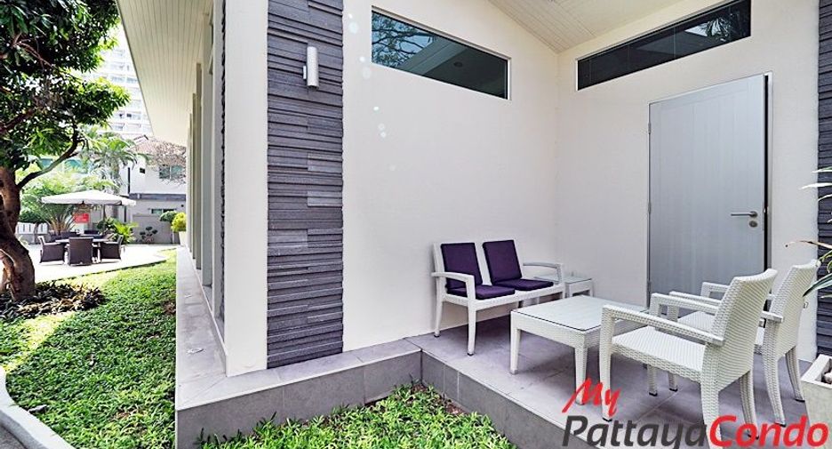 For rent 2 bedrooms villa in South Pattaya, Pattaya