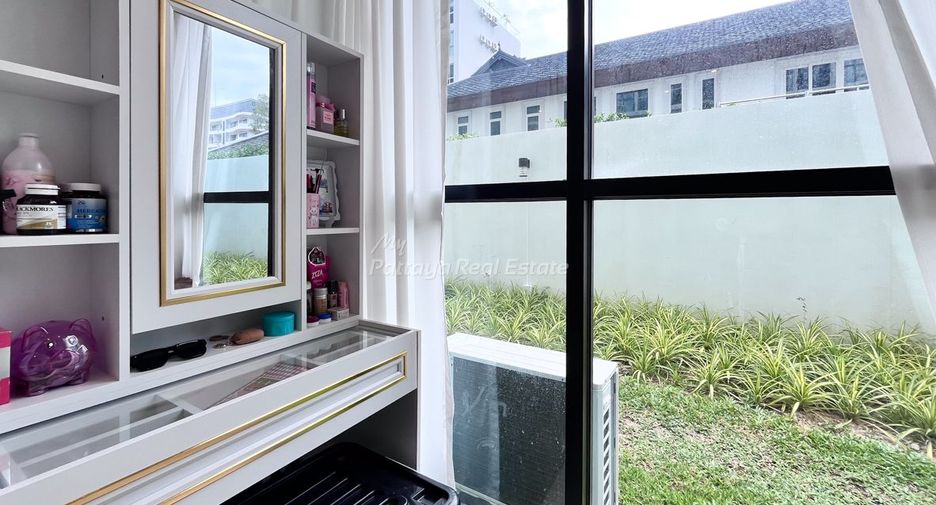 Condo en venta de estudio en Bang Lamung, Chonburi
