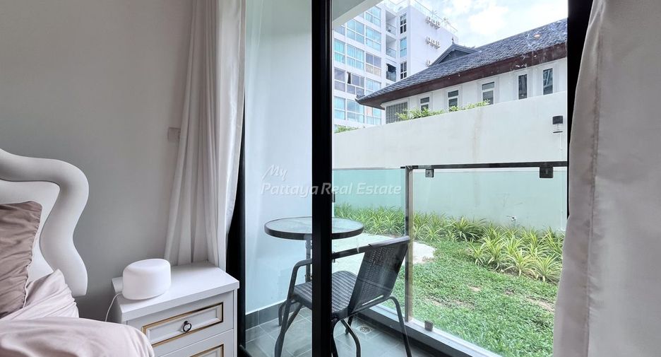 Condo en venta de estudio en Bang Lamung, Chonburi