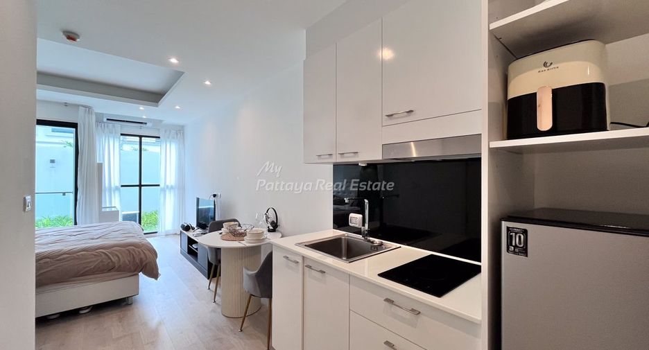 Condo en venta de estudio en Bang Lamung, Chonburi
