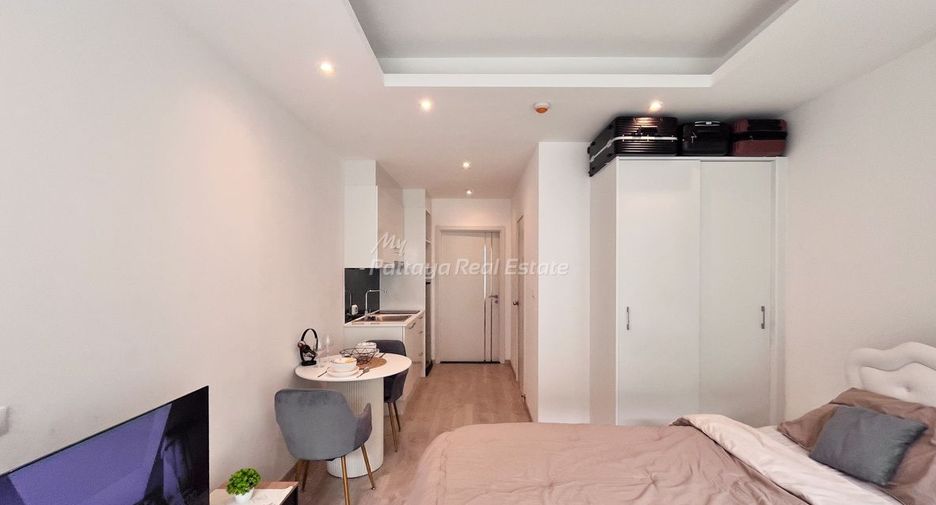Condo en venta de estudio en Bang Lamung, Chonburi