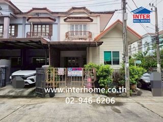 For sale 3 bedrooms townhouse in Din Daeng, Bangkok