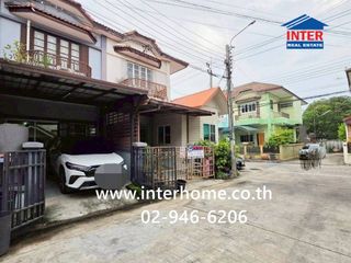 For sale 3 bedrooms townhouse in Din Daeng, Bangkok