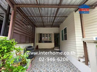 For sale 3 bedrooms townhouse in Din Daeng, Bangkok
