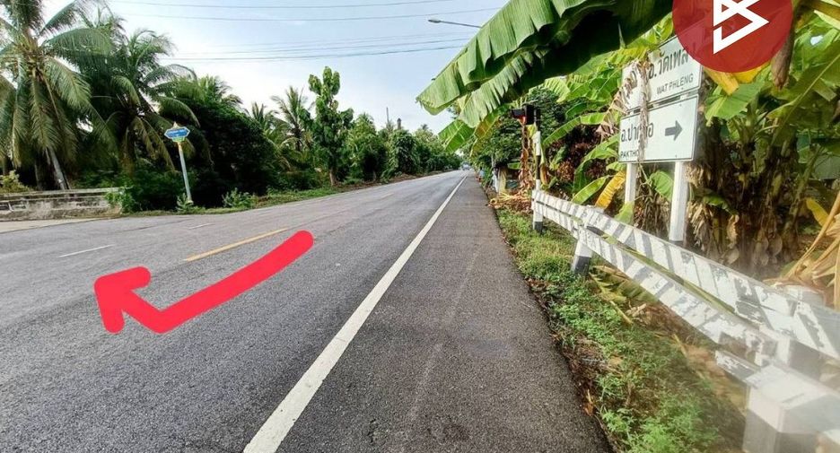 For sale land in Wat Phleng, Ratchaburi