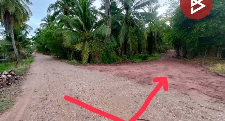 For sale land in Wat Phleng, Ratchaburi