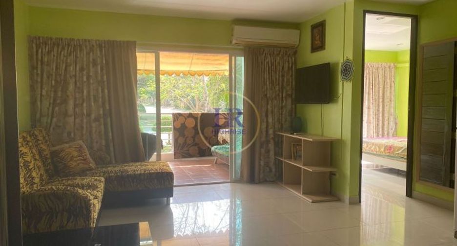 Wohnung zur Miete mit 1 Zimmer in North Pattaya, Pattaya
