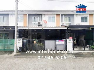 For sale 3 bedrooms townhouse in Khlong Luang, Pathum Thani
