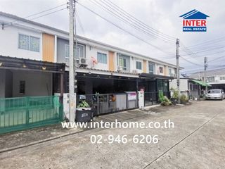 For sale 3 bedrooms townhouse in Khlong Luang, Pathum Thani
