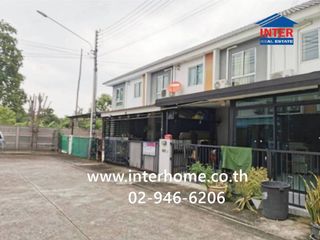 For sale 3 bedrooms townhouse in Khlong Luang, Pathum Thani