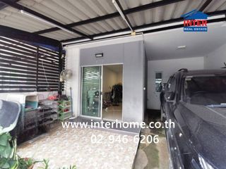 For sale 3 bedrooms townhouse in Khlong Luang, Pathum Thani