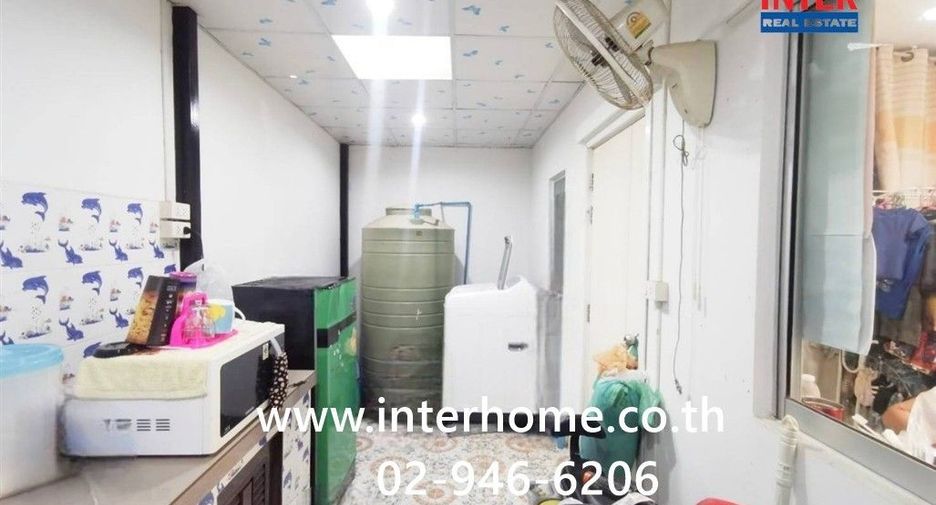 For sale 3 bedrooms townhouse in Khlong Luang, Pathum Thani